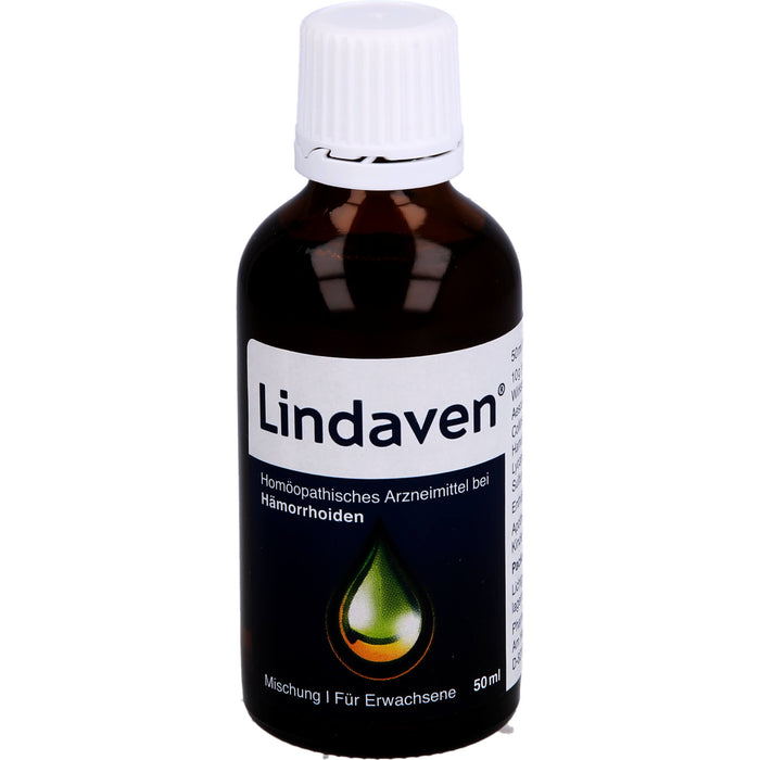 Lindaven, Mischung, 50 ml Solution