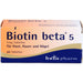 Biotin beta 5, 5 mg, Tabletten, 60 St TAB