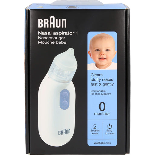 BRAUN Nasensauger 1, 1 St 