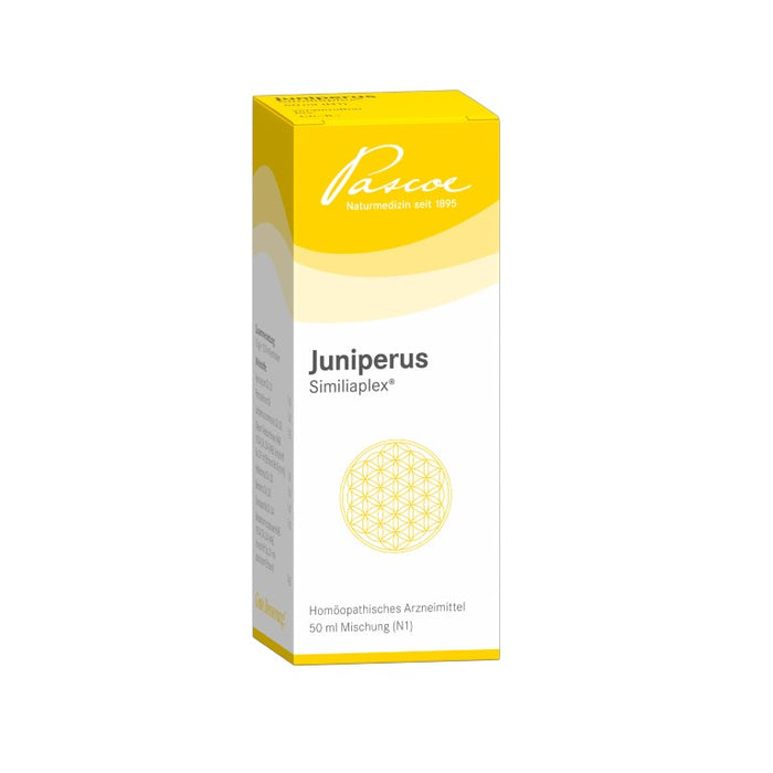 Pascoe Juniperus Similiaplex Mischung, 50 ml Lösung
