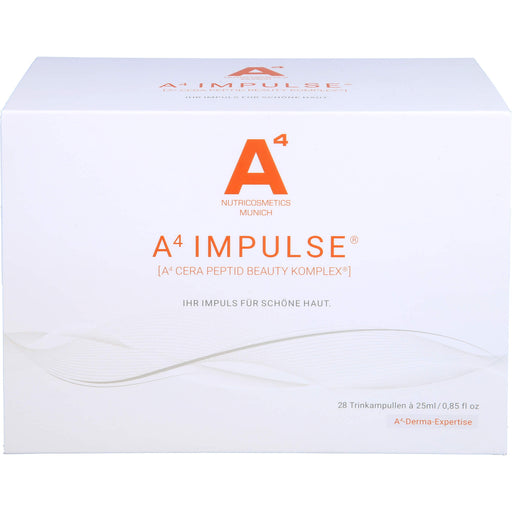 A4 IMPULSE Trinkampullen, 28 St. Ampullen