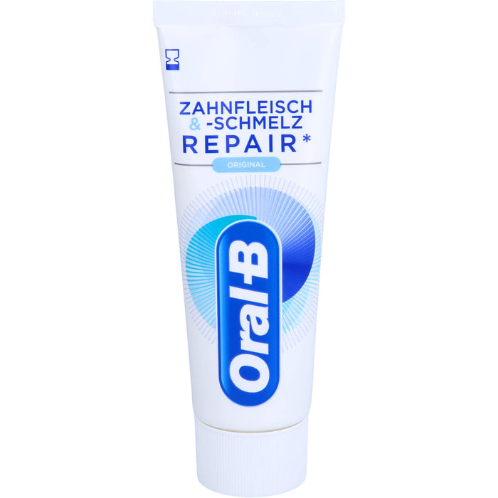 Oral-B Zahnfleisch und -Schmelz Repair Mint, 75 ml Toothpaste