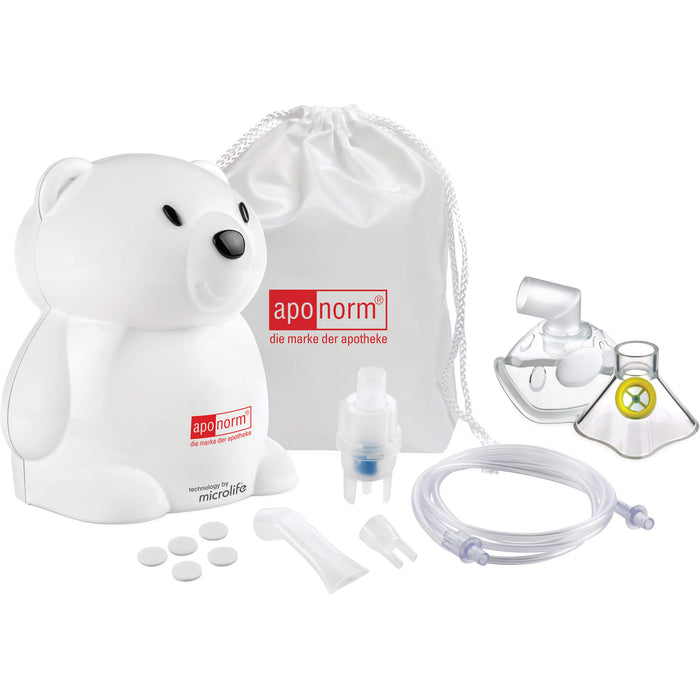 aponorm Inhalationsgerät Compact Kids, 1 St