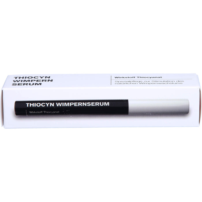THIOCYN WIMPERNSERUM, 8 ml GEL