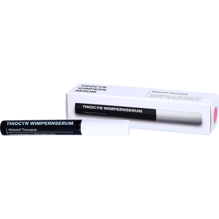 THIOCYN WIMPERNSERUM, 8 ml GEL