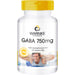 WARNKE GABA 750 mg Kapseln, 100 St. Kapseln