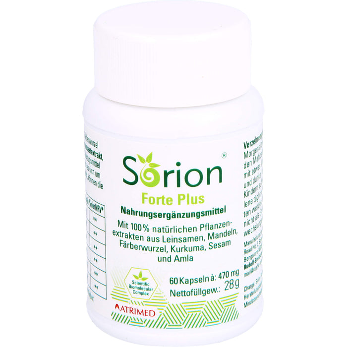 Sorion Forte plus, 60 St KAP