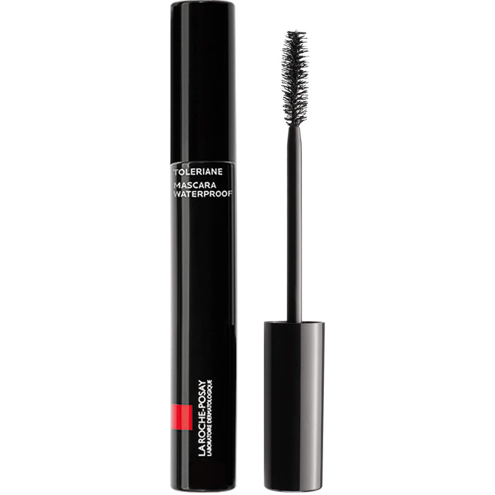 La Roche-Posay Toleriane Mascara Waterproof schwarz, 1 pc Plume