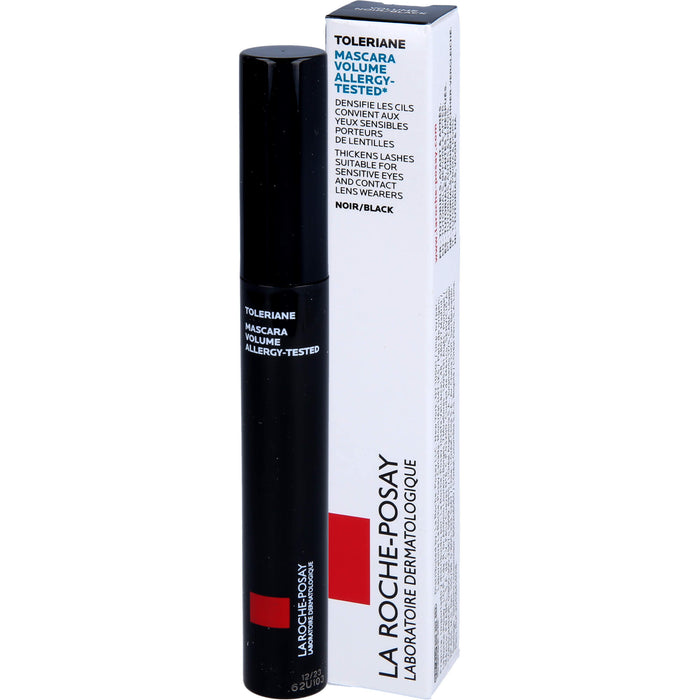 La Roche-Posay Toleriane Mascara Volume, 1 pc Plume