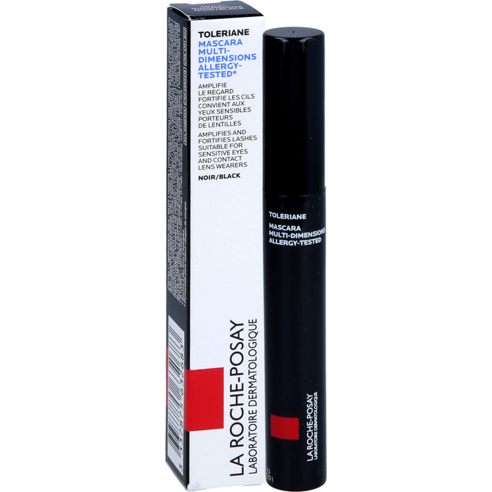 La Roche-Posay Toleriane Mascara Multi-Dimensions schwarz, 1 pcs. Mascara