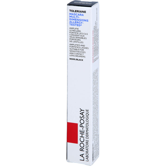La Roche-Posay Toleriane Mascara Multi-Dimensions schwarz, 1 pc Mascara