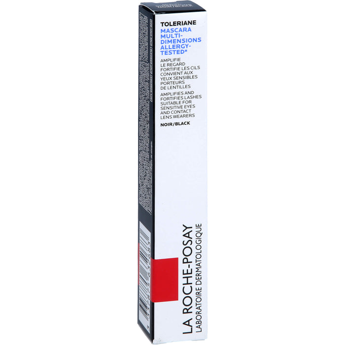La Roche-Posay Toleriane Mascara Multi-Dimensions schwarz, 1 pc Mascara