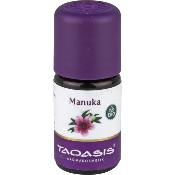 TAOASIS Manuka Öl Bio, 5 ml Öl