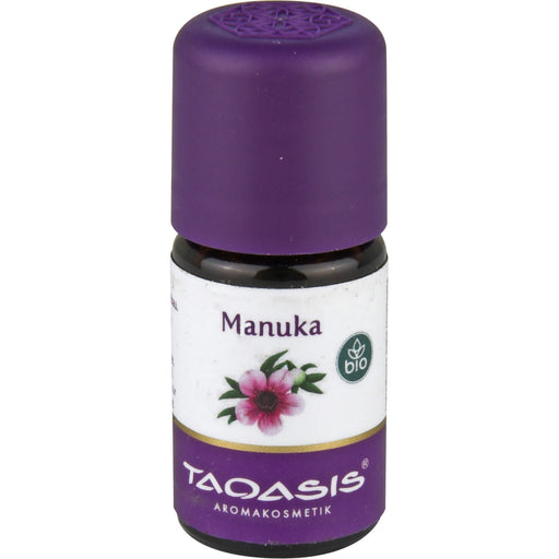 TAOASIS Manuka Öl Bio, 5 ml Öl
