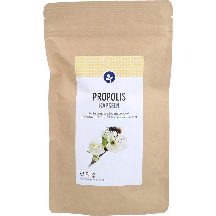 PROPOLIS Kapseln 450mg, 180 St KAP
