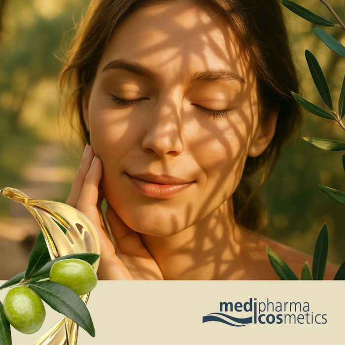 Olivenöl Intensivcreme Nutritiv Nachtcreme, 50 ml Creme