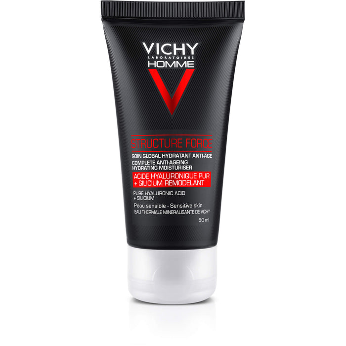 VICHY Homme Structure Force Tagespflege, 50 ml Crème