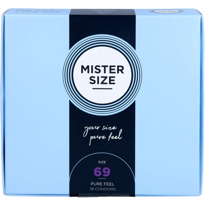 Mister Size 69, 36 St KOD