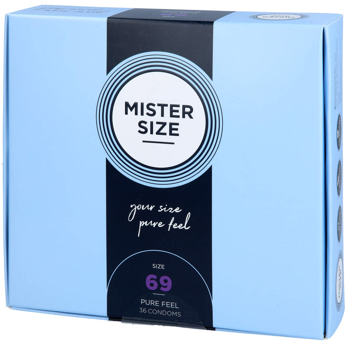 Mister Size 69, 36 St KOD