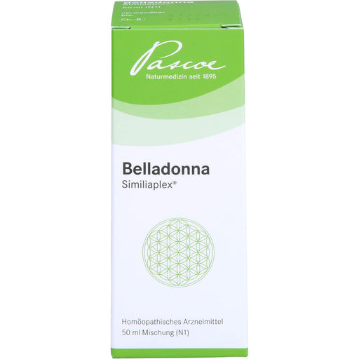 Belladonna Similiaplex Mischung, 50 ml MIS