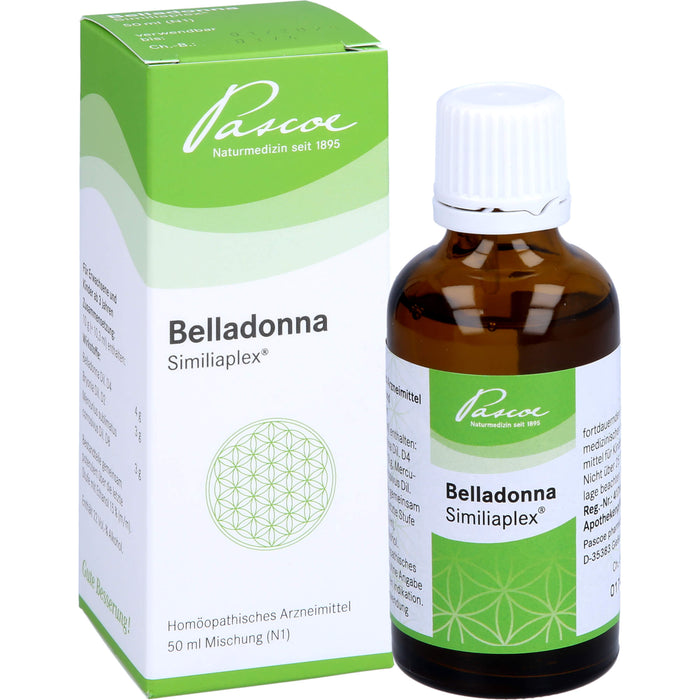 Belladonna Similiaplex® Mischung, 50 ml MIS