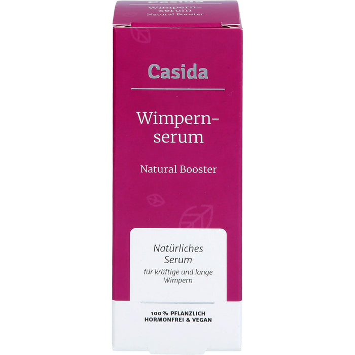 Wimpernserum Natural Booster, 30 ml FLU