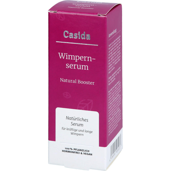 Wimpernserum Natural Booster, 30 ml FLU
