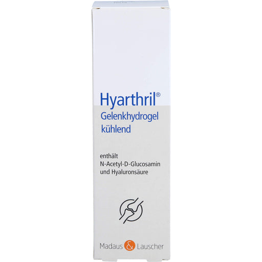 Hyarthril Gelenkhydrogel kühlend im Spender, 150 ml GEL