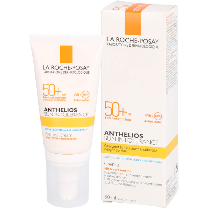 Roche Posay Ant Su Int 50+, 50 ml CRE