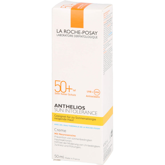 Roche Posay Ant Su Int 50+, 50 ml CRE
