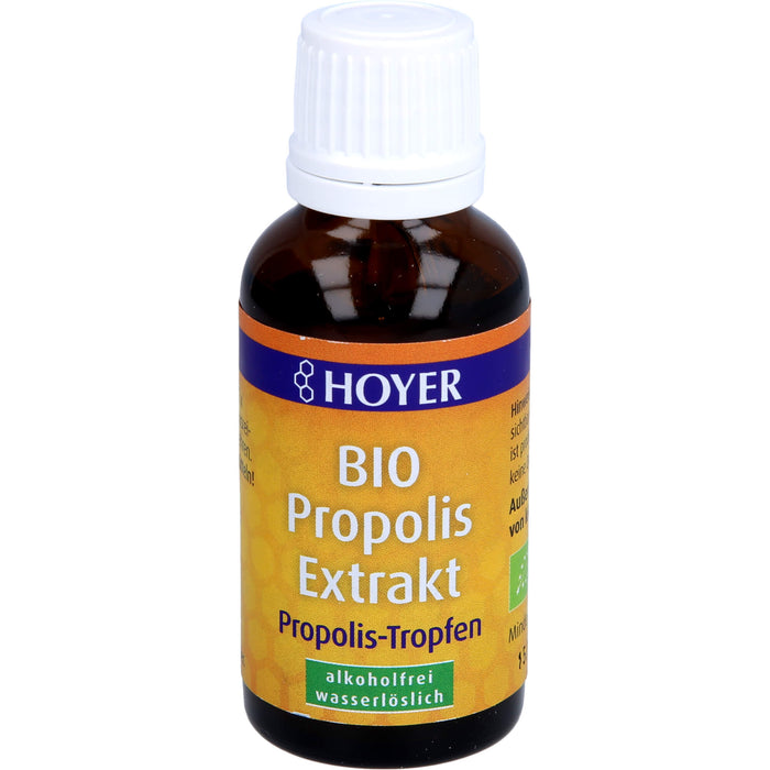 Hoyer Propolis Ex Bio Alkf, 30 ml TRO