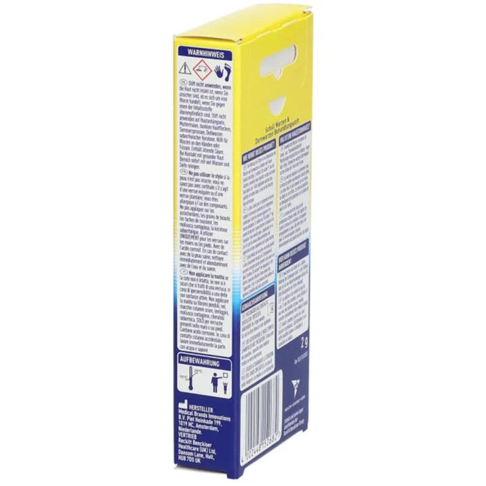 Scholl Warzen & Dornwarzen Behandlungsstift, 2 g Pen