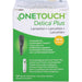 OneTouch Delica Plus Nadellanzetten, 100 St. Packung