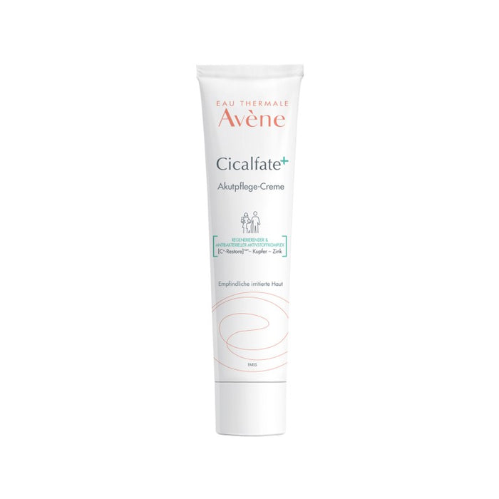 Avène Cicalfate+ Akutpflege-Creme Empfindliche irritierte Haut, 40 ml Crème