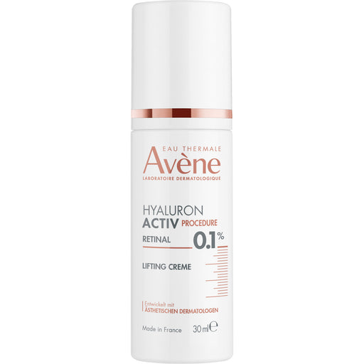 Avène Hyaluron Activ Procedure 0,1 % Retina Lifting Creme, 30 ml Creme