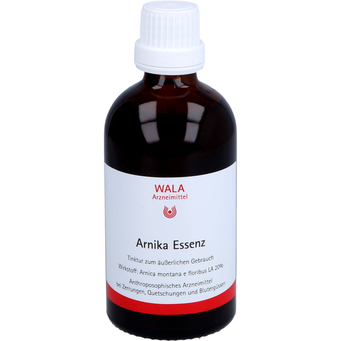 ARNIKA-ESSENZ, 100 ml Solution