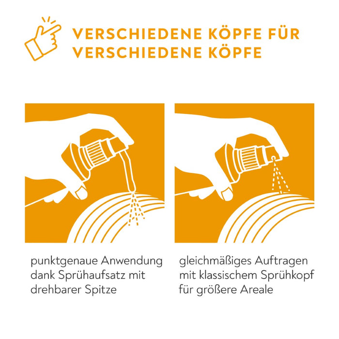 BIO-H-TIN Minoxidil Spray, 60 ml Lösung