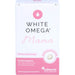 White Omega Mama Mini-Kapseln für Herz, Gehirn und Auge, 90 St. Kapseln