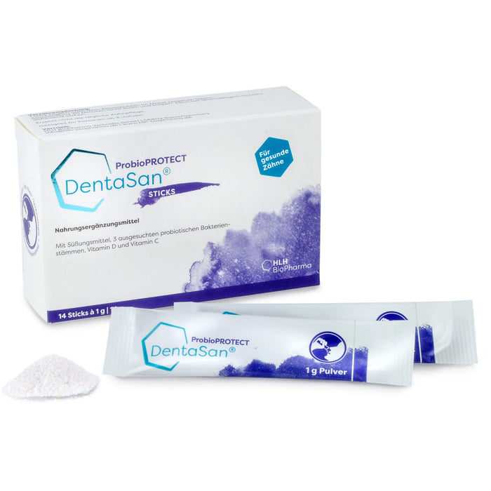 DentaSan ProbioPROTECT, 14 St GRA