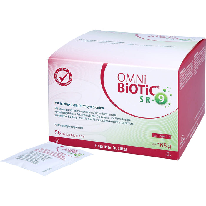 OMNi-BiOTiC SR-9, 56 St. Beutel
