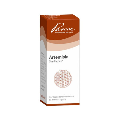 Pascoe Artemisia Similiaplex Mischung, 50 ml Lösung