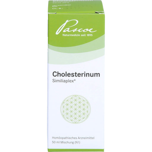 Cholesterinum Similiaplex, 50 ml MIS