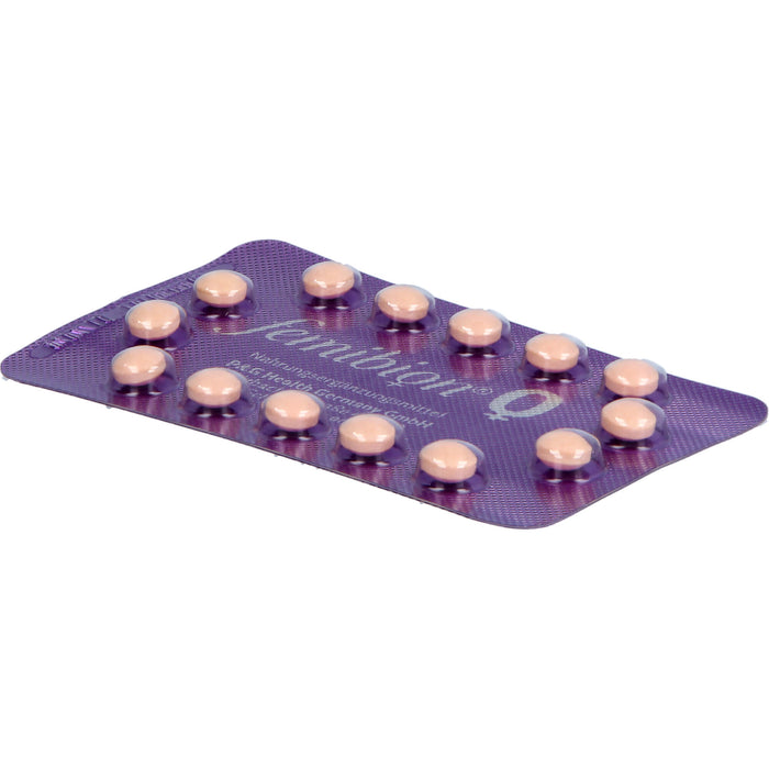 femibion 0 BabyPlanung Tabletten, 28 pcs. Tablets
