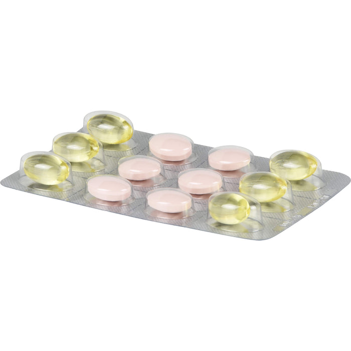 Femibion 2 Schwangerschaft und Stillzeit ohne Jod Tabletten und Kapseln, 60 pcs. Daily portions