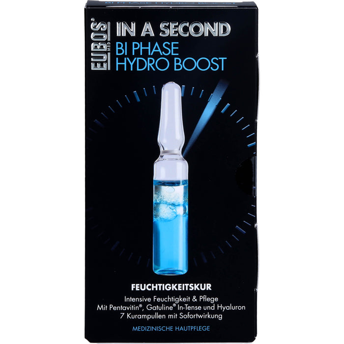 EUBOS IN A SECOND Feucht.kur Bi Phase Hydro Boost, 7X2 ml AMP