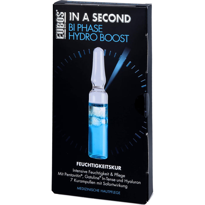 EUBOS IN A SECOND Feucht.kur Bi Phase Hydro Boost, 7X2 ml AMP