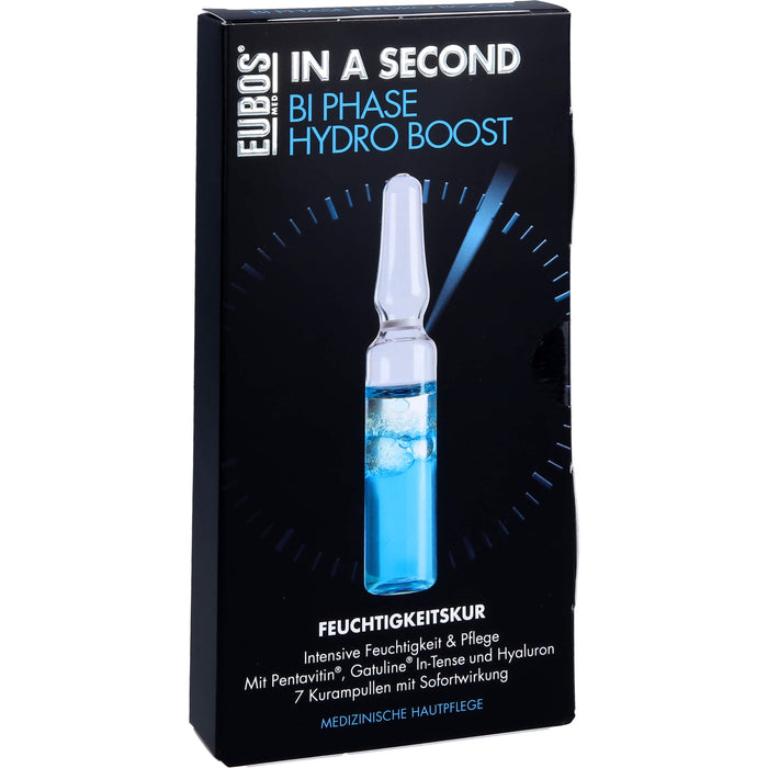 EUBOS IN A SECOND Feucht.kur Bi Phase Hydro Boost, 7X2 ml AMP