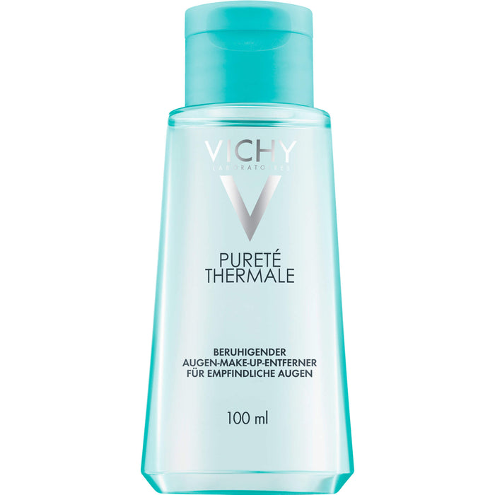 VICHY Purete Thermale Augen Make-Up Sensitiv 2015, 100 ml Lösung