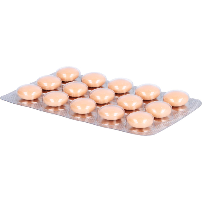 Phytostar Baldrian Melisse Passionsblume 150/125/110mg Tabletten pflanzliches Beruhigungsmittel, 30 pcs. Tablets