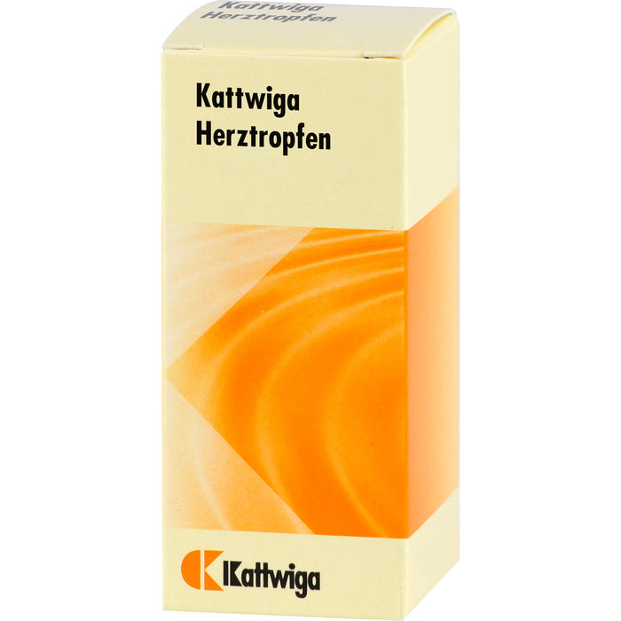 Kattwiga Herztropfen, 50 ml Solution